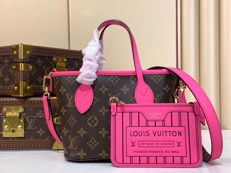 LV Shopping Bags